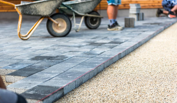 Best Brick Driveway Pavers  in Colfax, WI