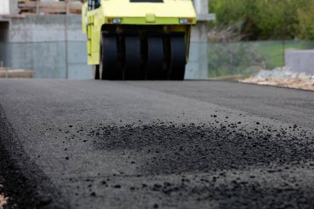 Best Decorative Driveway Pavers  in Colfax, WI