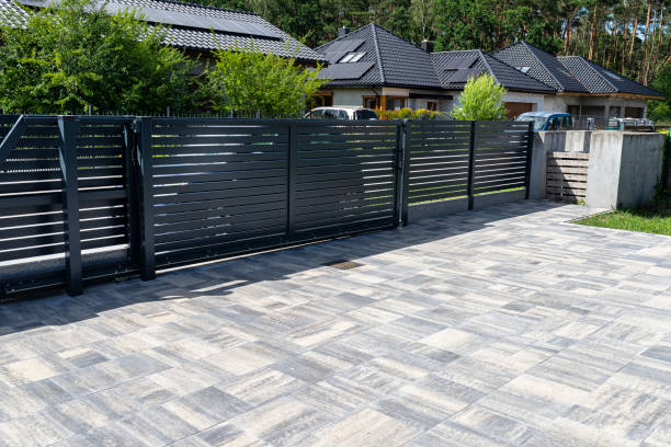 Best Driveway Resurfacing Pavers  in Colfax, WI