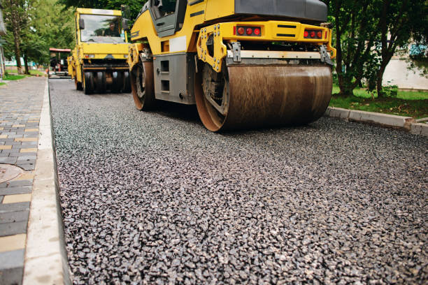 Driveway Pavers for Homes in Colfax, WI